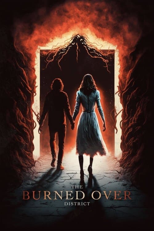 Poster for The Burned Over District
