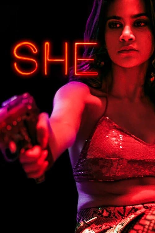Poster for She