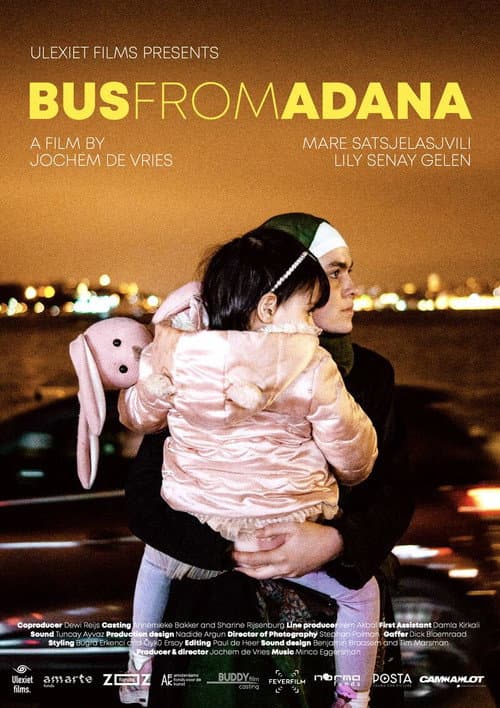 Poster for Bus from Adana