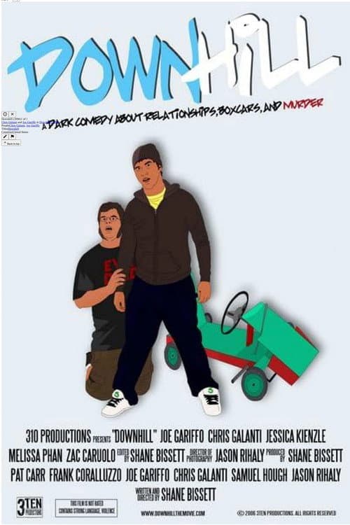 Poster for Downhill