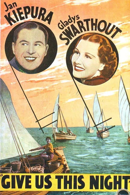 Poster for Give Us This Night