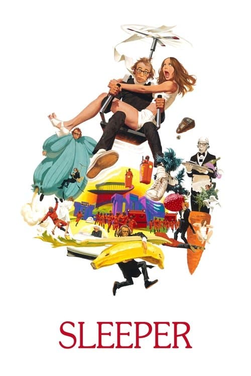 Poster for Sleeper