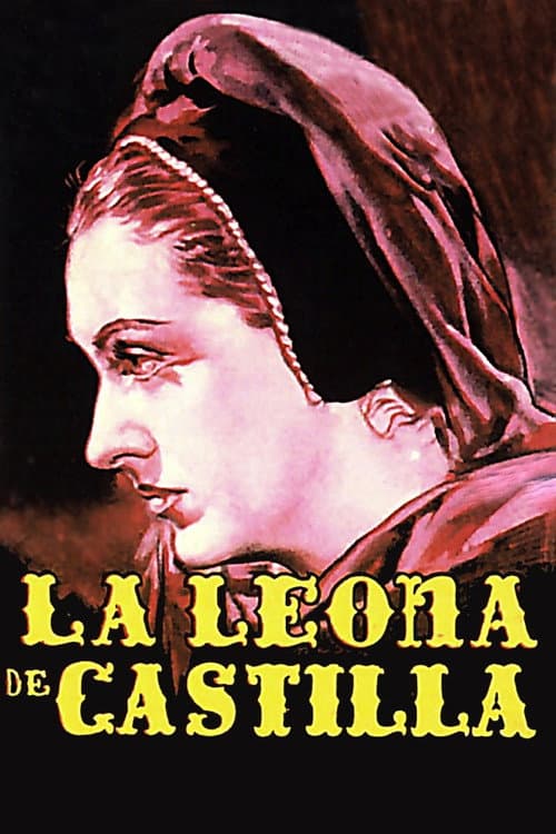 Poster for La Leona de Castilla