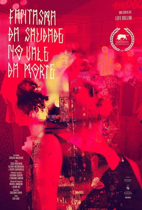 Poster for Fantasma da Saudade no Vale da Morte