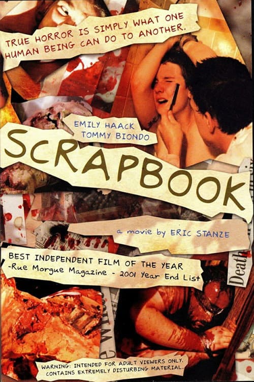 Poster for Scrapbook
