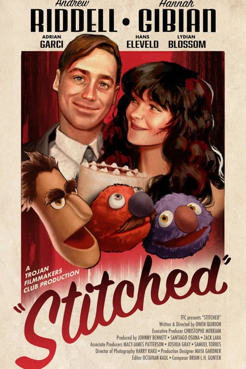 Poster for Stitched