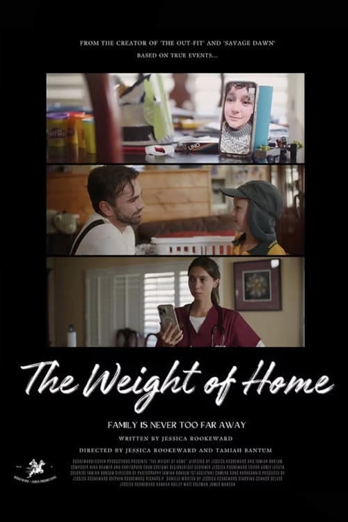 Poster for The Weight of Home