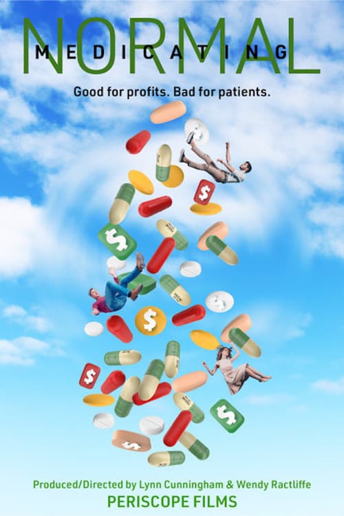 Poster for Medicating Normal