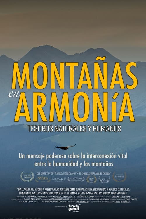 Poster for Montañas en armonía