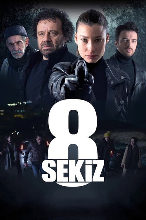 Poster for 8 (Sekiz)