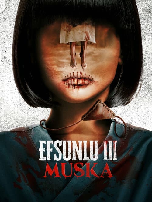Poster for Efsunlu 3: Muska