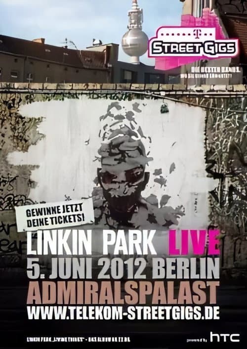 Poster for Linkin Park - Live at Telekom Street Gigs