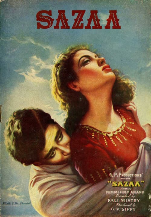 Poster for Sazaa