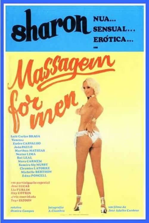 Poster for Massagem for Men