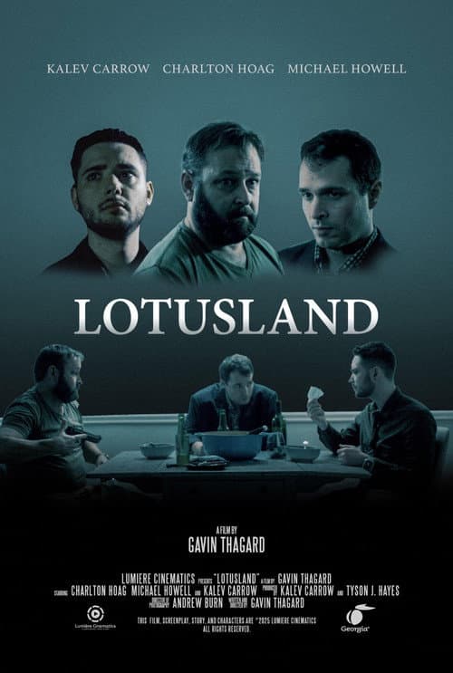 Poster for Lotusland