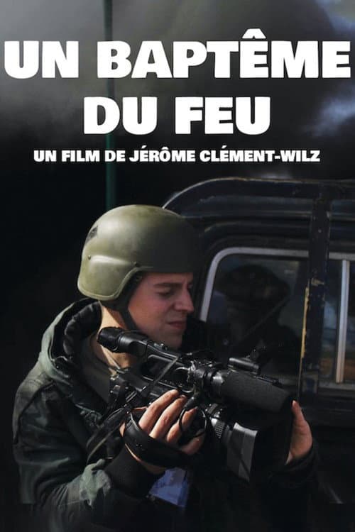 Poster for A Baptism of Fire