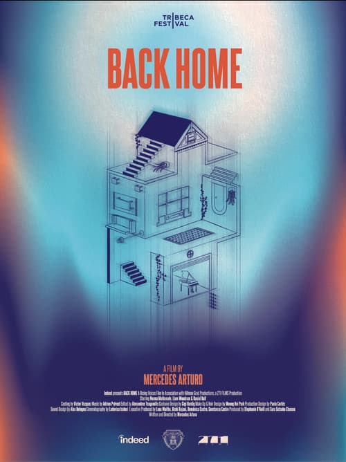 Poster for Back Home