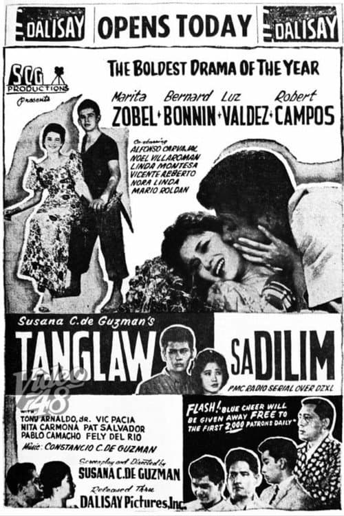 Poster for Tanglaw sa Dilim