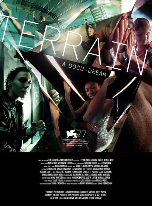 Poster for Terrain