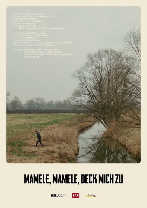 Poster for Mamele, Mamele, tuck me in