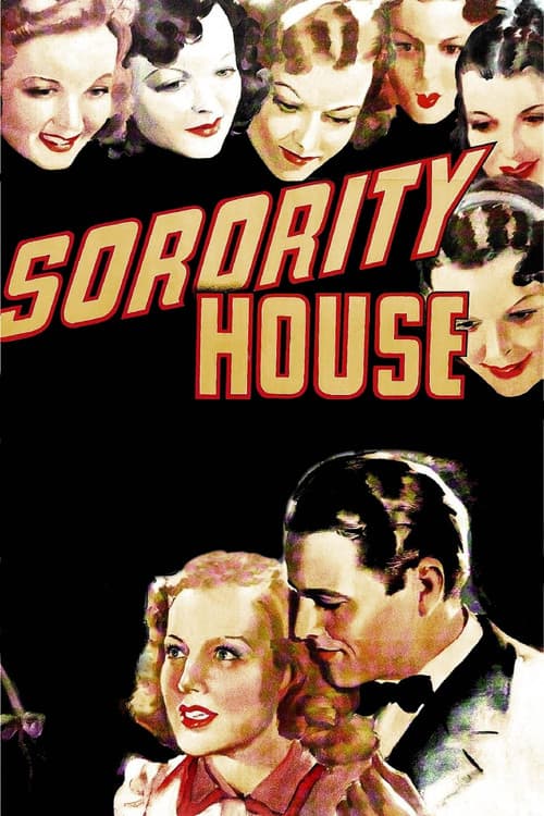 Poster for Sorority House