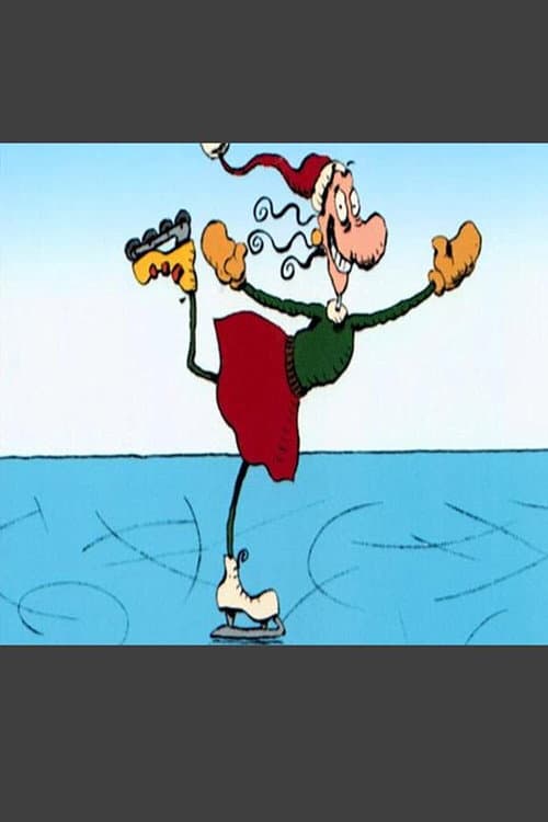 Poster for Science Please! : Slippery Ice!