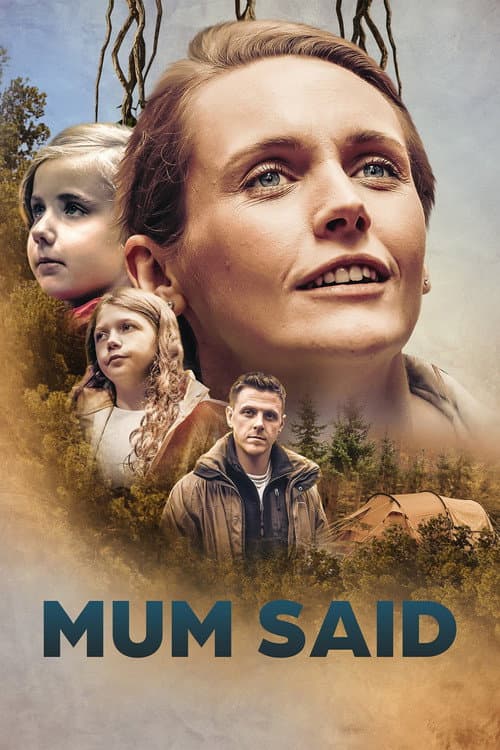 Poster for Mum Said