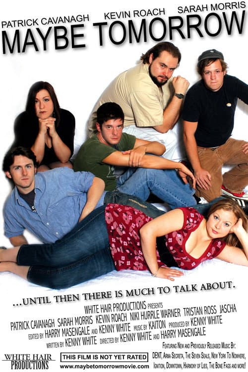 Poster for Maybe Tomorrow