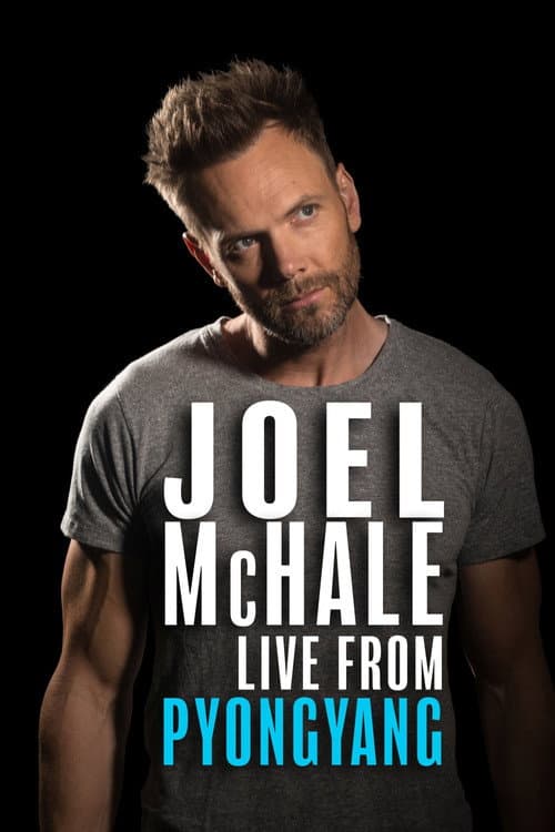 Poster for Joel McHale: Live from Pyongyang