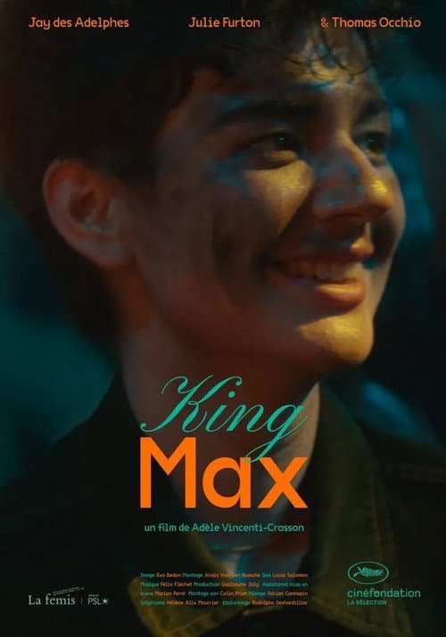 Poster for King Max
