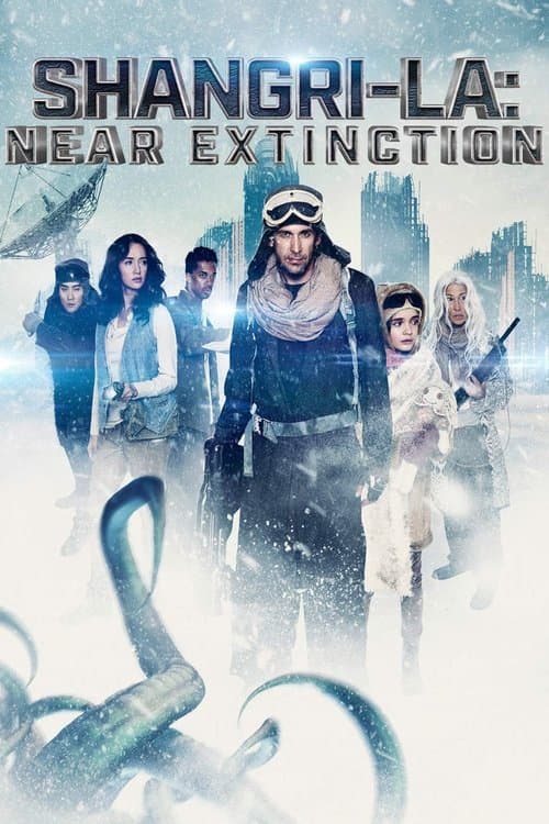Poster for Shangri-La: Near Extinction
