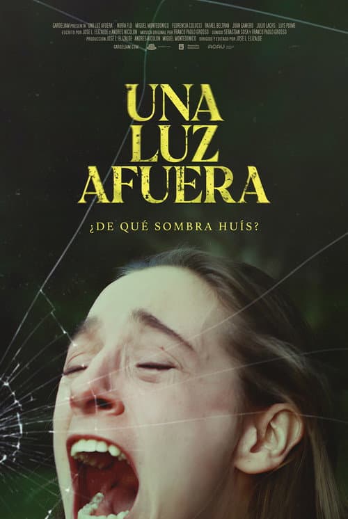 Poster for Una luz afuera