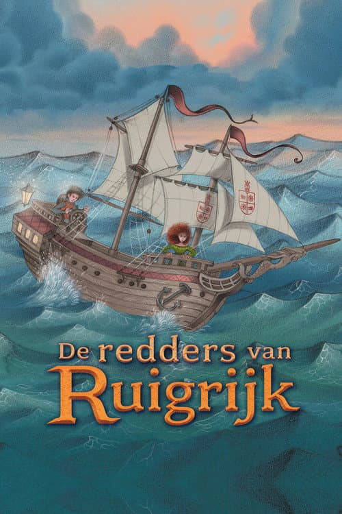 Poster for Het Verhaal Van... De Redders Van Ruigrijk