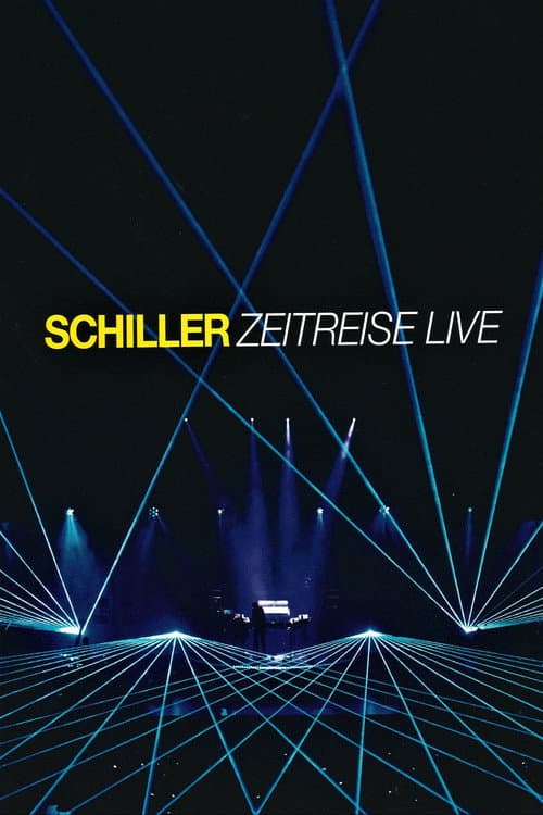 Poster for Schiller: Zeitreise Live