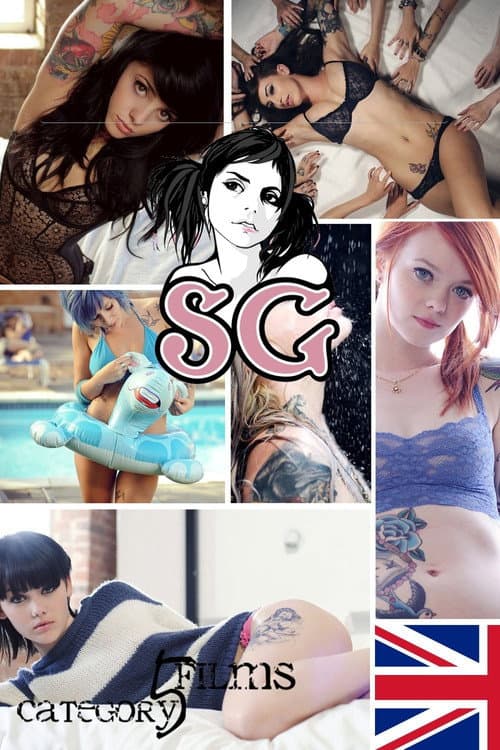 Постер до фільму «SuicideGirls: UK Holiday»