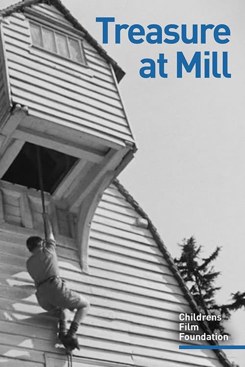 Poster for Treasure at the Mill