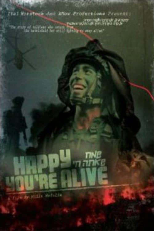 Poster for Happy You're Alive