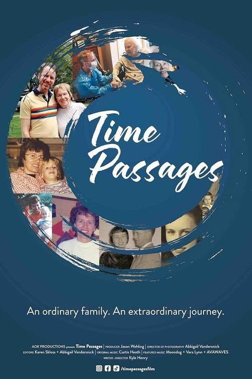 Poster for Time Passages