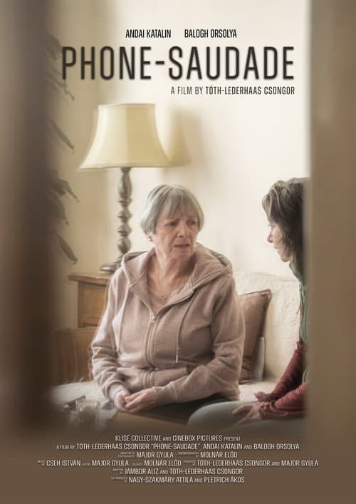 Poster for Telefon-saudade