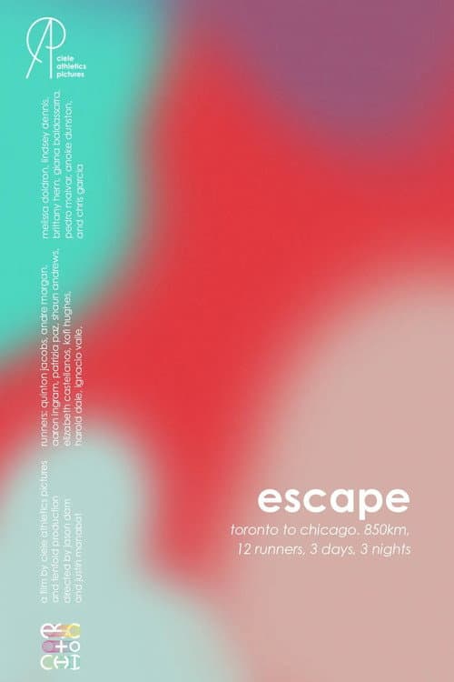 Poster for escape
