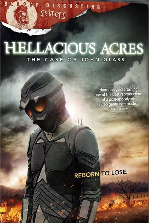 Poster for Hellacious Acres: The Case of John Glass