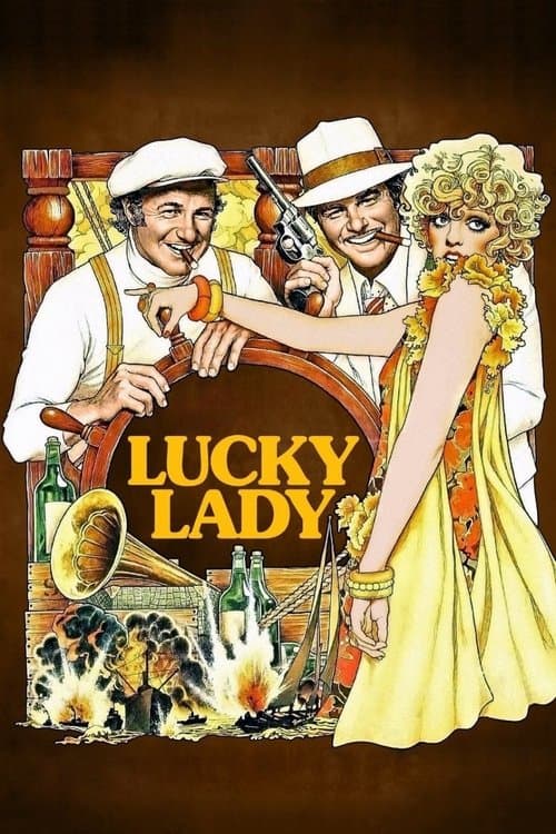 Poster for Lucky Lady