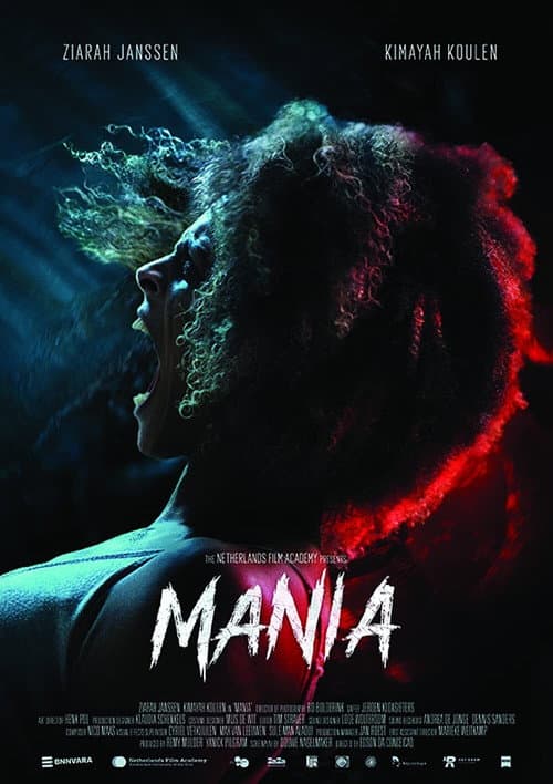 Poster for Mania