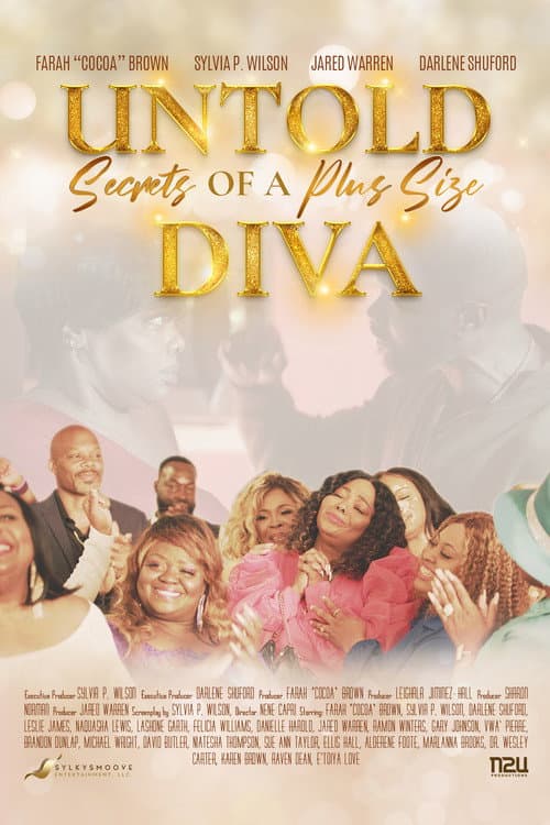 Poster for Untold Secrets of a Plus Size Diva