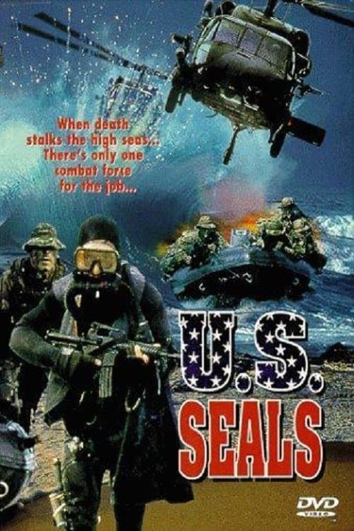 Poster for U.S. Seals