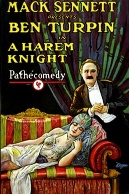 Постер до фільму «A Harem Knight»