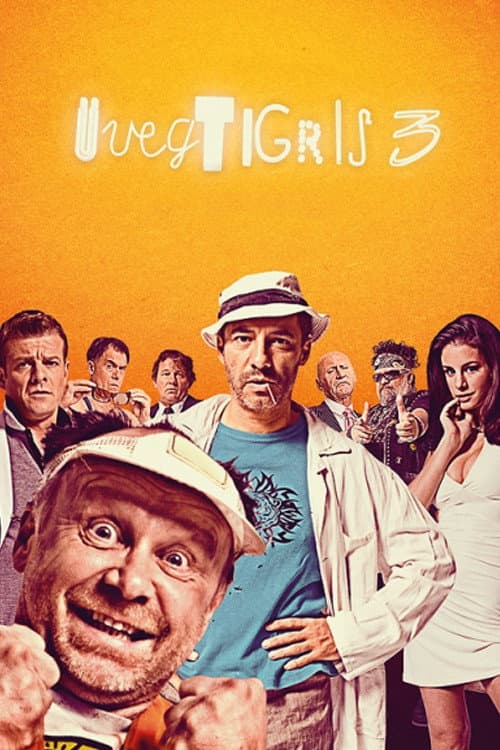 Poster for Glass Tiger 3