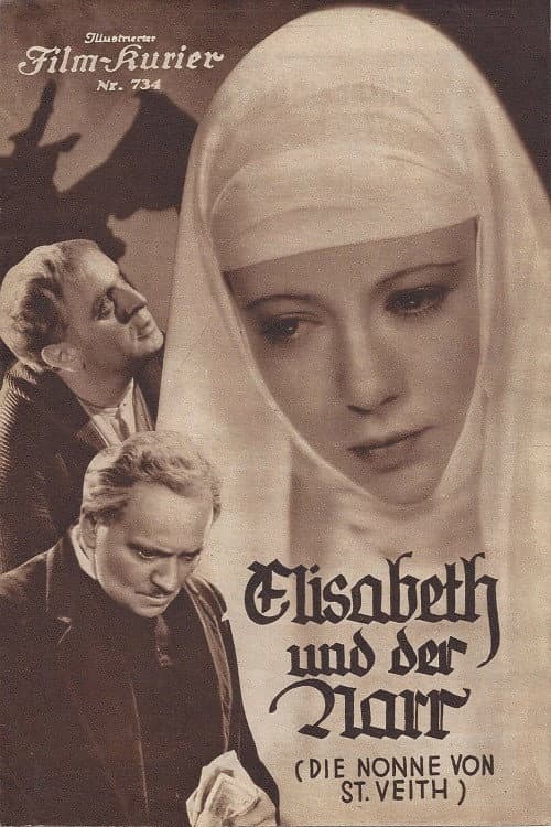 Poster for Elisabeth and the Jester