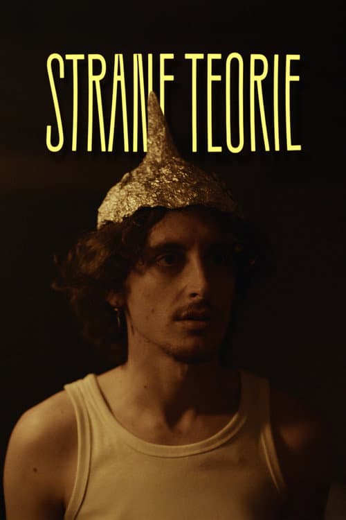 Poster for Strane Teorie