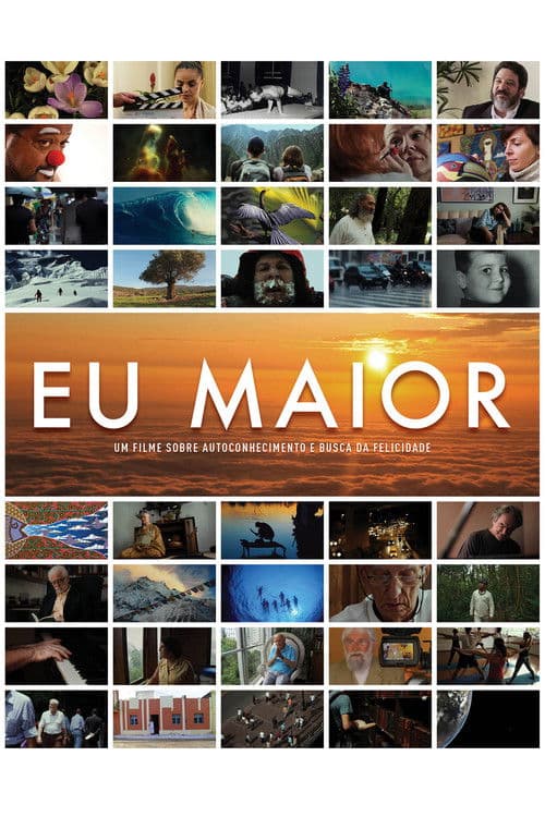 Poster for Eu Maior